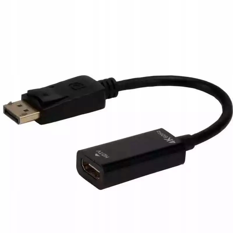 Adaptér Kábel Display Port do HDMI 2.0 DP 4K/60Hz